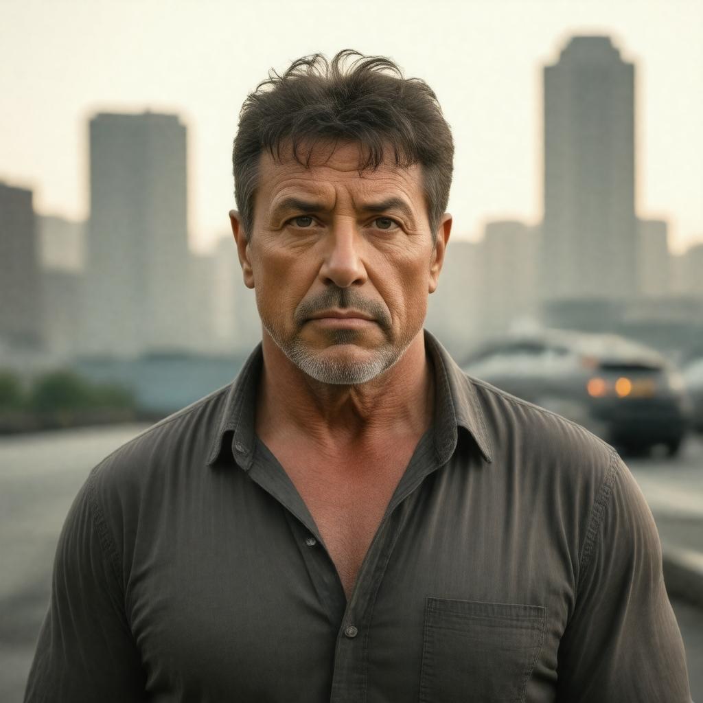 Sylvester Stallone